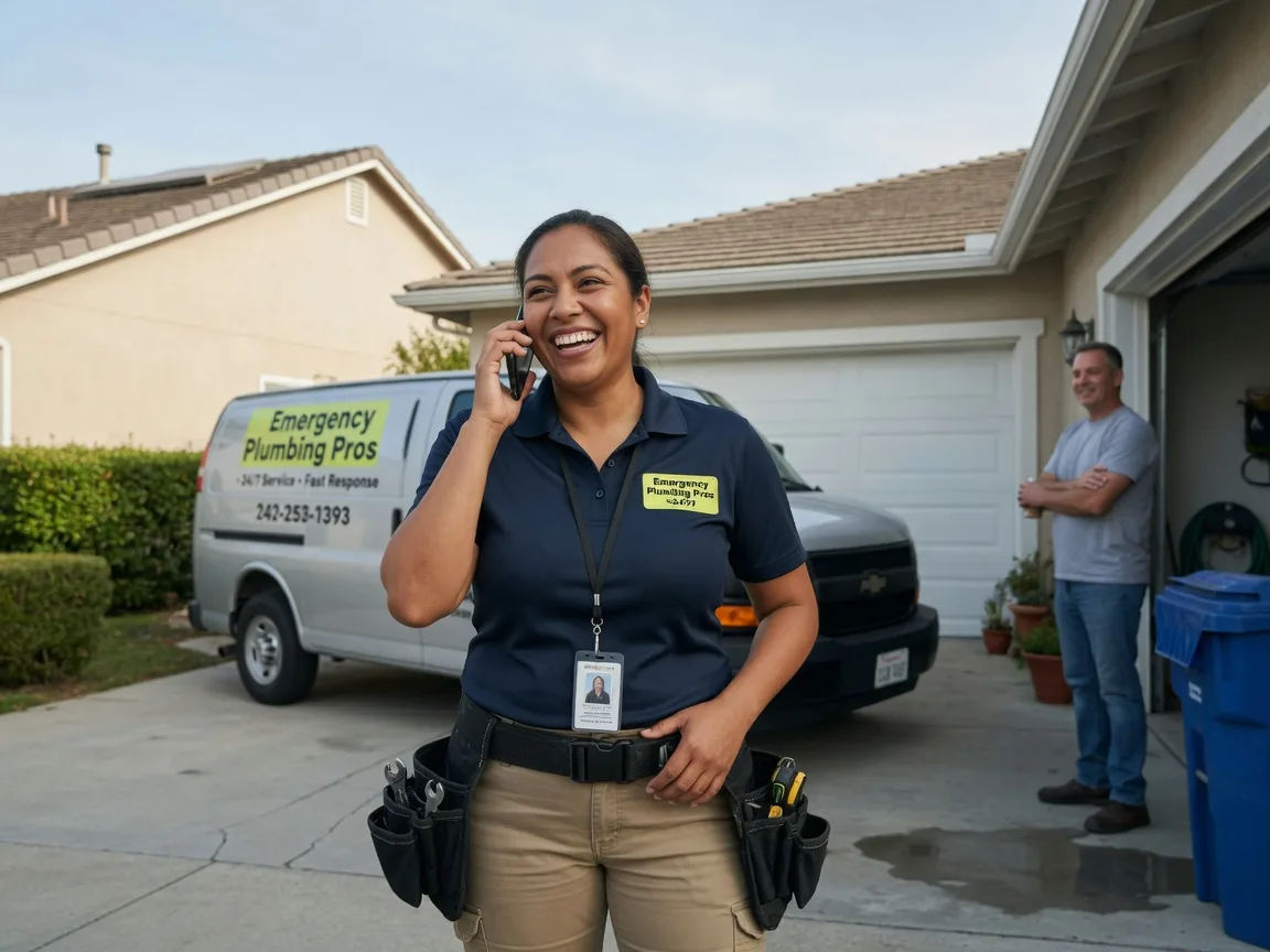 Emergency Plumber Corcoran, CA FAQs